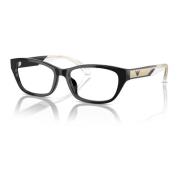 Emporio Armani Black Eyewear Frames Ea3238U Black, Unisex