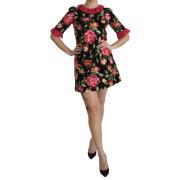 Dolce & Gabbana Short Dresses Multicolor, Dam