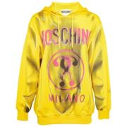 Moschino Pre-Owned Pre-owned Tyg toppar Yellow, Dam