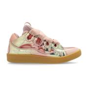 Lanvin ‘Curb’ sneakers Pink, Dam