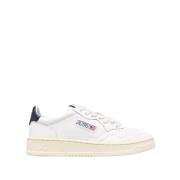 Autry Lågtop Sneakers White, Dam