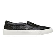 Dior Svarta Canvas Sneakers Ss22 Black, Herr