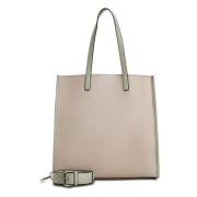 Cesare Gaspari Stilren Beige Toteväska Beige, Dam