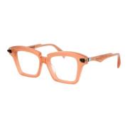 Kuboraum Stiliga Optiska Maske Q1 Glasögon Pink, Herr