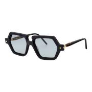 Kuboraum Snygga Solglasögon för Män Black, Unisex