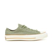 Converse Chuck 70 OX Light Field Sneakers Green, Herr