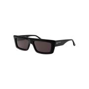 Karl Lagerfeld Stiliga solglasögon Klj6147S Black, Unisex