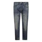 Levi's Tapered Selvedge Jeans med Fickor Blue, Herr