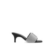 Marc Jacobs Klack sandaler 'The Rhinestone' Gray, Dam