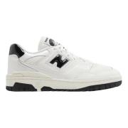 New Balance Begränsad upplaga Sea Salt Black Patent White, Herr