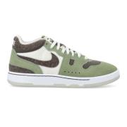 Nike Kraftfulla Sportsprestations Skor Green, Herr