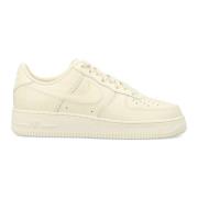 Nike Färska Air Force 1 '07 Sneakers Beige, Dam