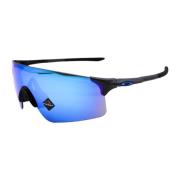 Oakley Wraparound Matte Black Solglasögon Black, Herr