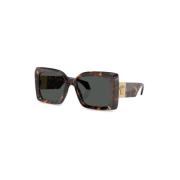 Versace Ve4467U 10887 Sunglasses Brown, Dam
