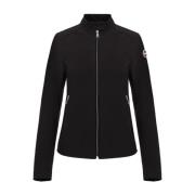 Colmar Svarta Kappor - Stil/Modell Namn Black, Dam