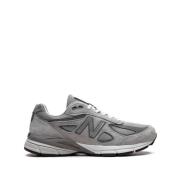 New Balance Grå Sneakers Stilren Gray, Herr