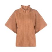 See by Chloé Sweatshirts Brown, Dam