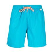 MC2 Saint Barth Beachwear Blue, Herr