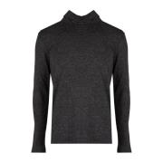 Antony Morato Elegant Longsleeve Sweater Gray, Herr