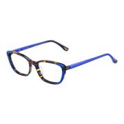 Etnia Barcelona Havana Blue Glasögonbågar Ville Multicolor, Unisex