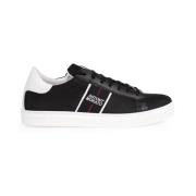 Antony Morato Eco Läder Sneakers Black, Herr