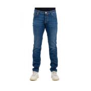 Re-Hash Herr Denim Jeans Blue, Herr