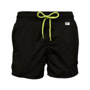 MC2 Saint Barth Beachwear Black, Herr