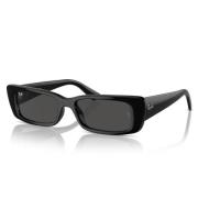 Ray-Ban Tidlös Stil Solglasögon Teru Rb4425 Black, Unisex