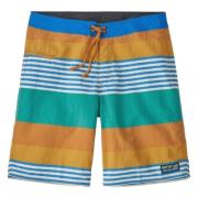Patagonia Wavefarer® Boardshorts - Fitz Stripe Multicolor, Herr