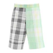 Thom Browne Casual Shorts Multicolor, Herr