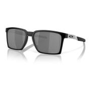 Oakley Black Prizm Sunglasses Exchange Sun Black, Unisex