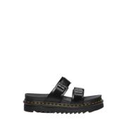 Dr. Martens Myles - Svart Brando Sandaler Black, Herr