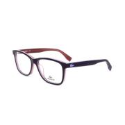 Lacoste Violet Eyewear Frames Purple, Unisex