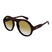Chloé Sunglasses Ch0151S Brown, Dam