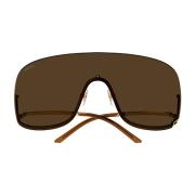 Gucci Sunglasses Brown, Dam