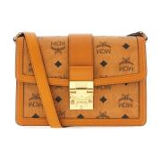 MCM Cross Body Bags Brown, Dam