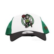New Era Boston Celtics Kepsar Multicolor, Herr