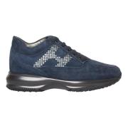 Hogan Sneakers Blue, Dam