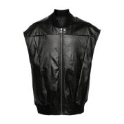 Rick Owens SCT Jackor Black, Herr