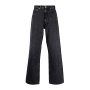 Our Legacy Trousers Black, Herr