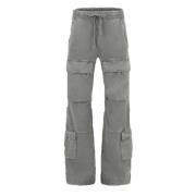 Entire Studios Rhino Utility Sweatpants Gray, Dam