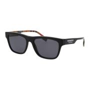 Burberry Stiliga solglasögon med modell 0Be4293 Black, Herr