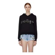 John Richmond Hoodies Black, Dam