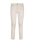 Armani Exchange Jeans Beige, Dam