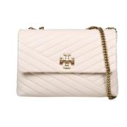 Tory Burch Shoulder Bags Beige, Dam