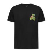 PS By Paul Smith T-shirt med tryck Black, Herr