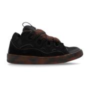 Lanvin ‘Curb’ sneakers Black, Dam