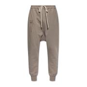 Rick Owens Rick Owens x Champion Sweatpants Gray, Herr