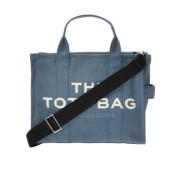 Marc Jacobs 'The Medium Tote' väska Blue, Dam