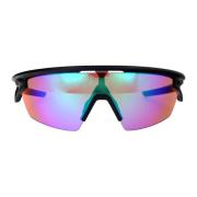 Oakley Stiliga Solglasögon för Ultimat Skydd Black, Unisex